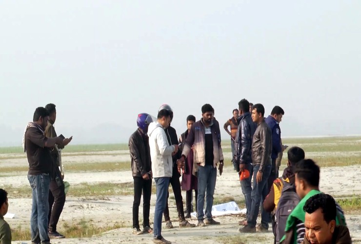 কিশোর গ্যাংয়ের তান্ডব : কুষ্টিয়ায়  যুবক খুন, আটক ৪